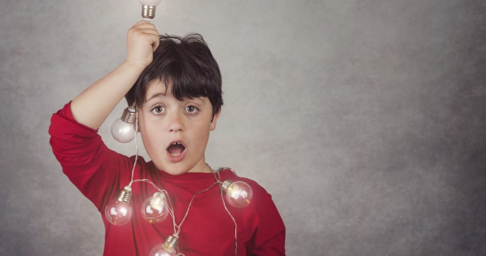 Tipps, damit Kinder Strom sparen