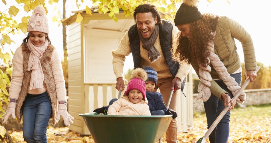Ideen für die Herbstferien mit Kindern