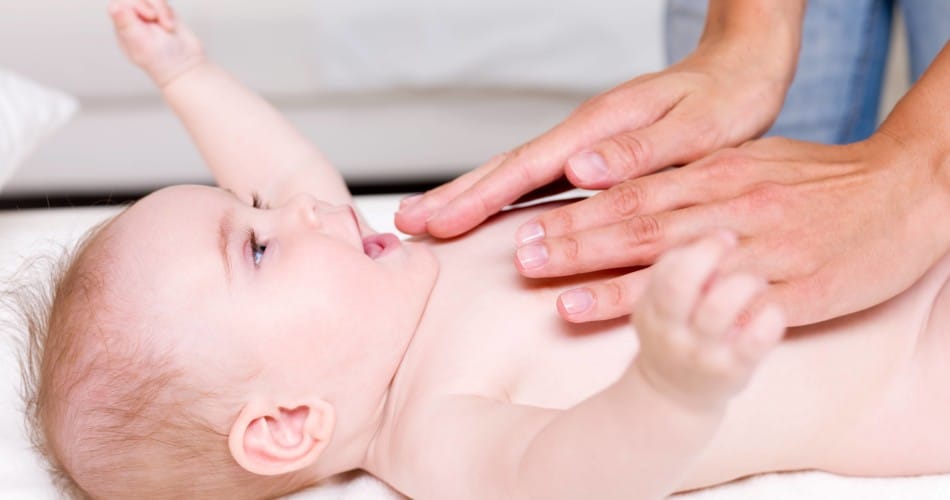 Babymassage