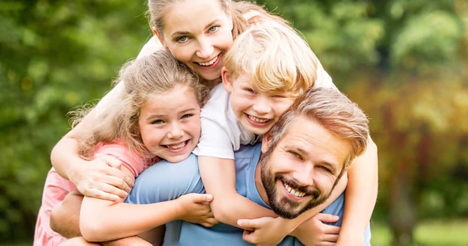 Autoritativer Erziehungsstil - Merkmale und Beispiel.