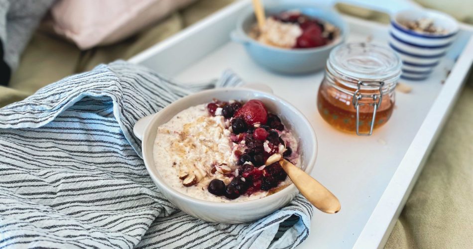 Kindermüsli selber machen