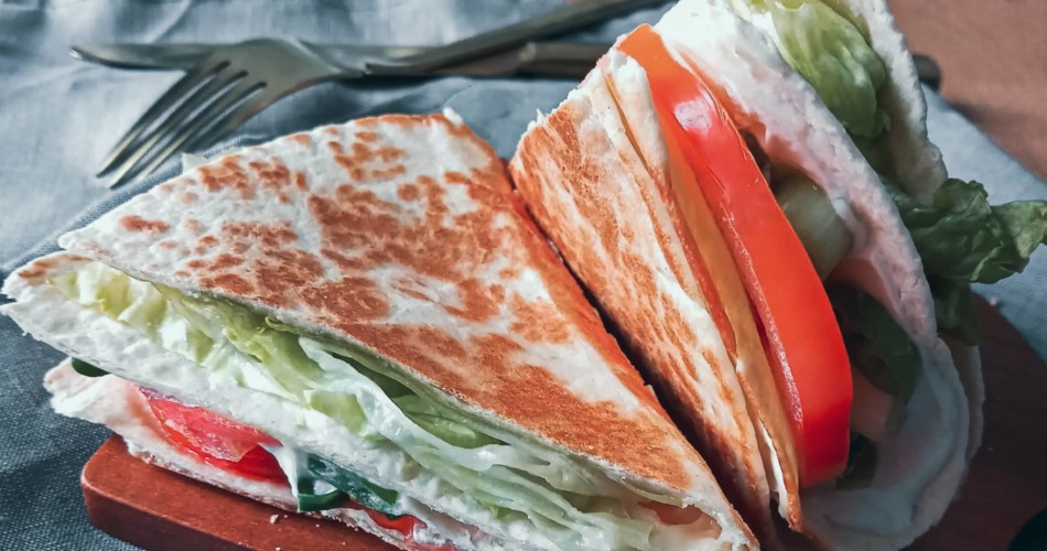 Snack-Wraps