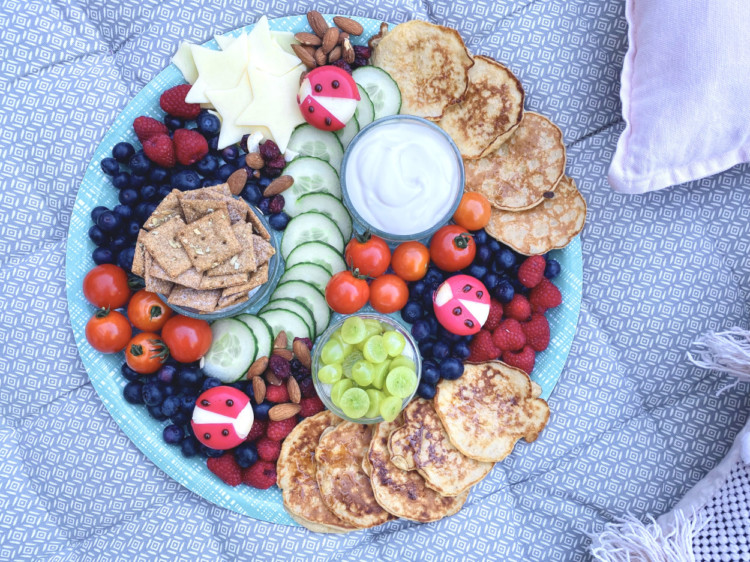  Essen für den Kindergeburtstag: 13 Ideen - Das Familienmagazin Illustration 