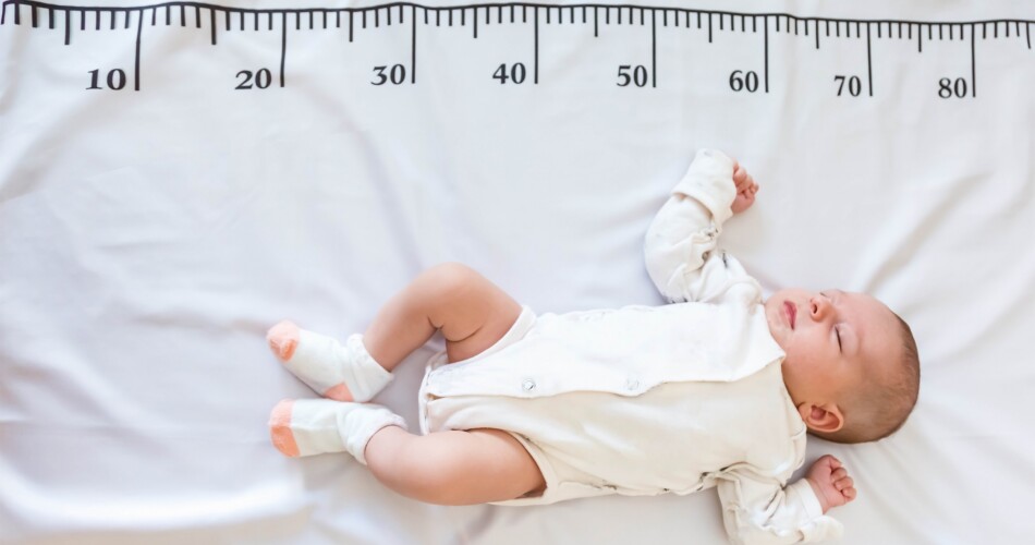 Entwicklungsschub oder Wachstumsschub beim Baby.