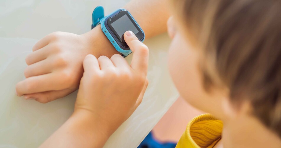 Ist eine Smartwatch für Kinder sinnvoll