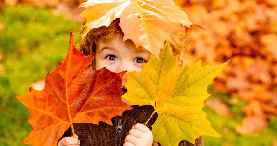 Herbstlieder für Kinder