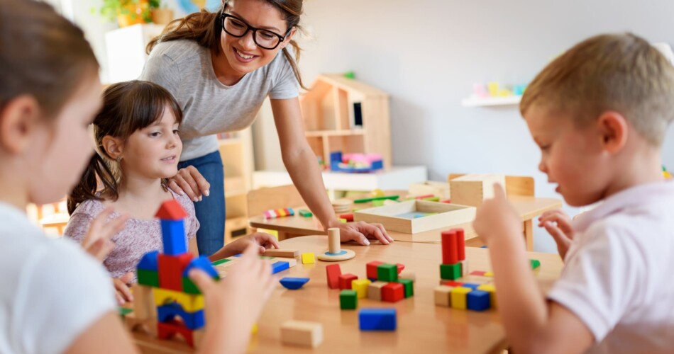 Kosten für Kindergarten und Krippe in Deutschland