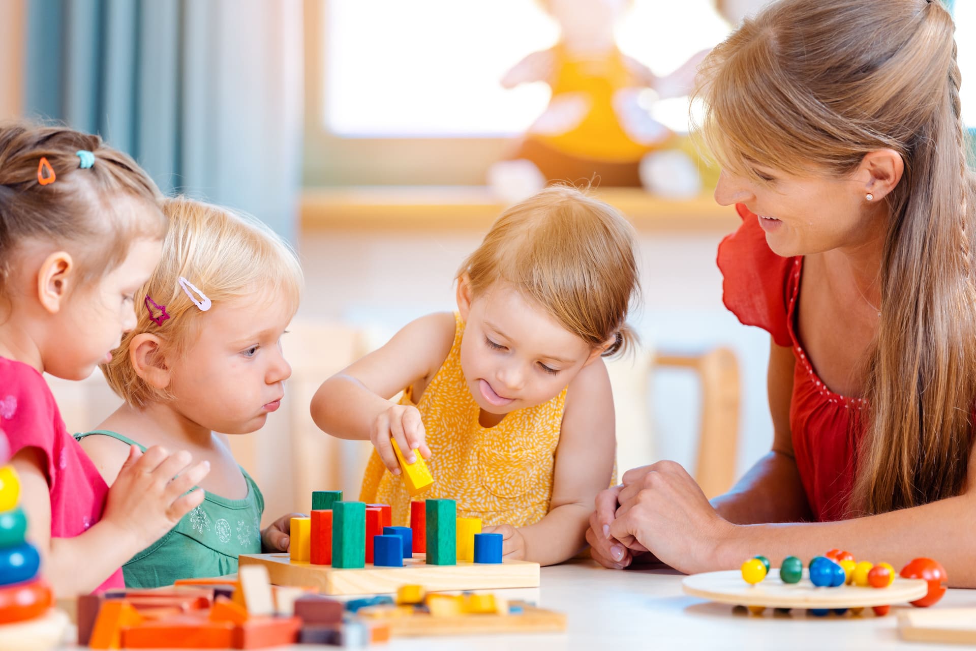  Kindergarten-Kosten: So viel zahlt Deutschland für einen Kitaplatz 