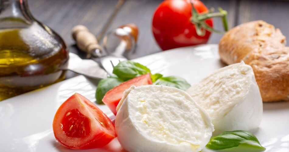 Büffelmozzarella in der Schwangerschaft