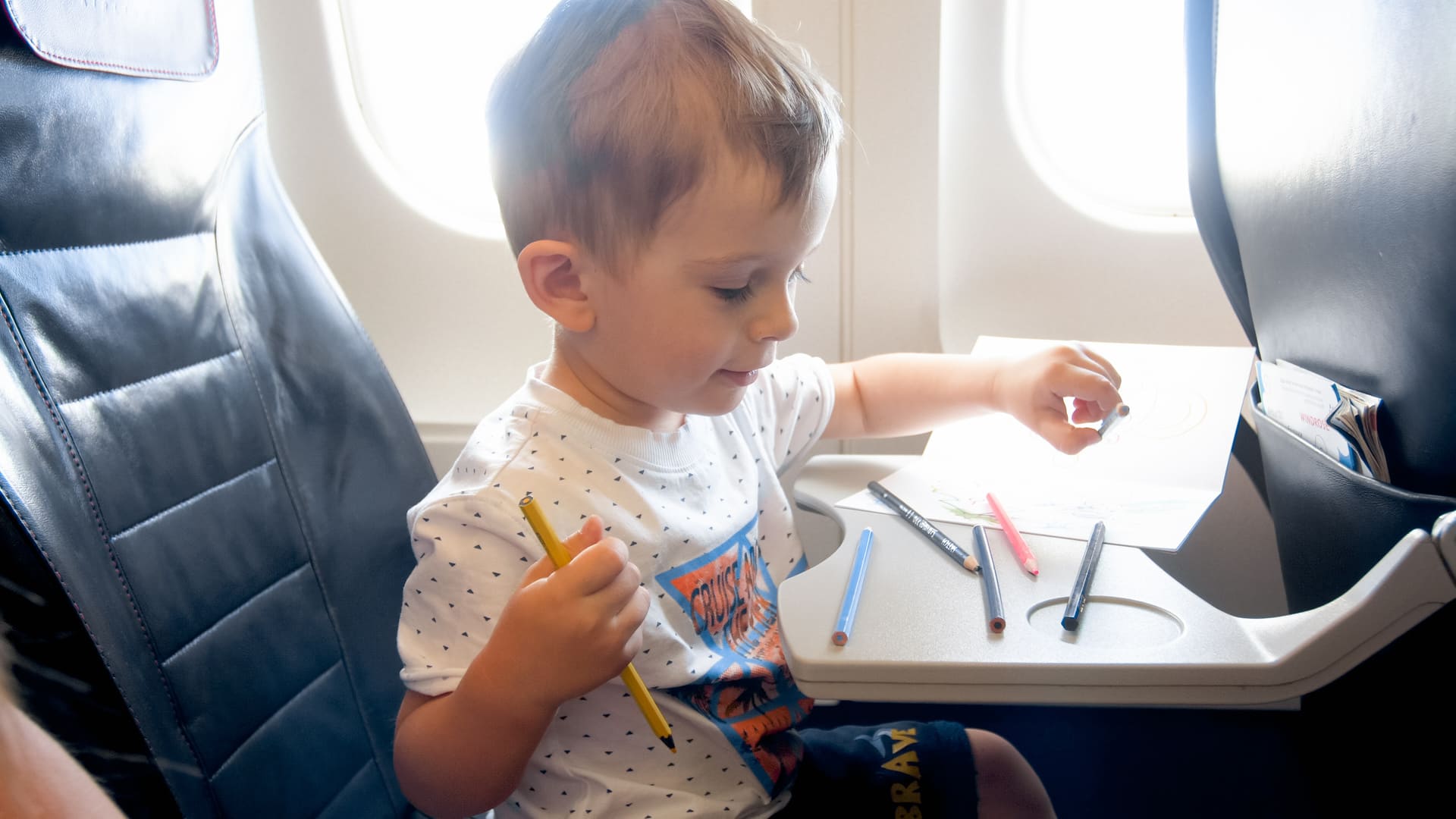Beschäftigung Flugzeug Kinder 2 Jahre magazin.baddeldaddel.de