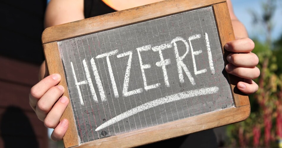 Ab wann gibt die Schule Hitzefrei?