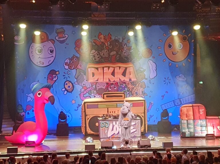 Foto zu DIKKA-Konzert 2024: Meine Erfahrung und wichtige Infos - Das 