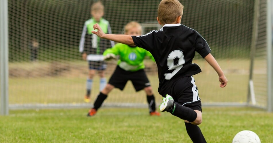 Fußball-Quiz für Kinder