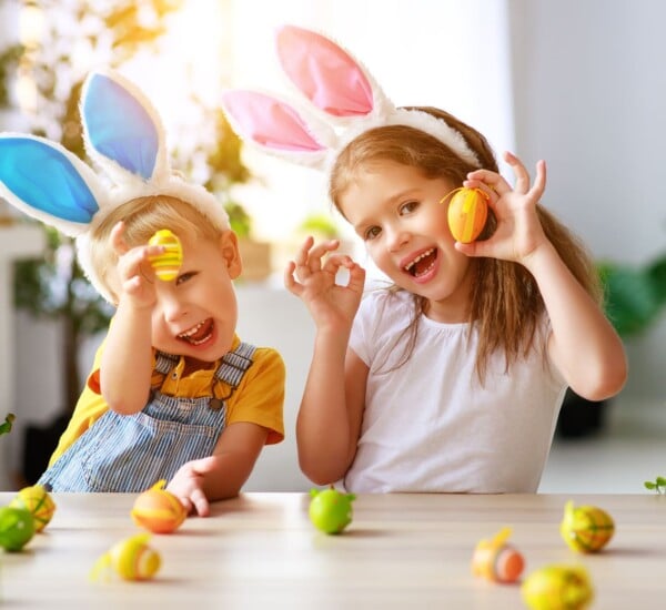 Texte für Kinder zu Ostern