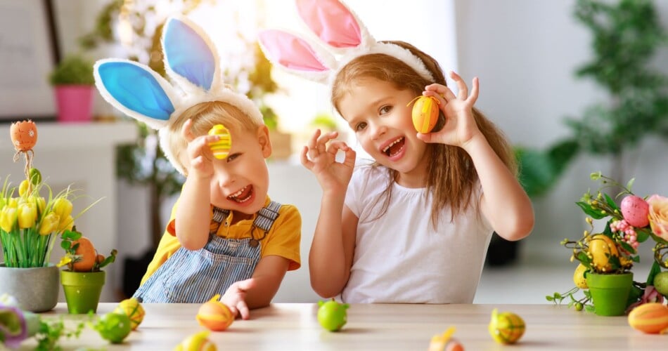 Texte für Kinder zu Ostern