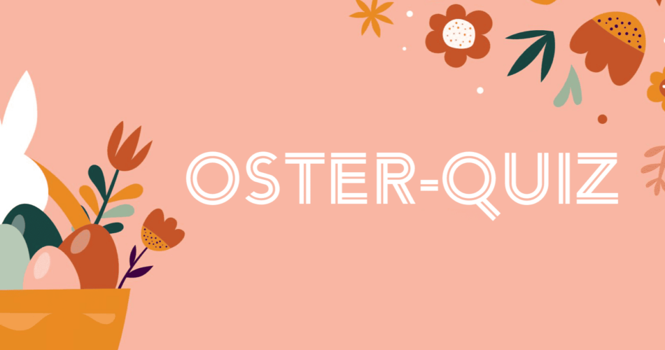 Osterquiz für Kinder