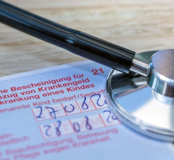 Kinderkrankengeld-Rechner