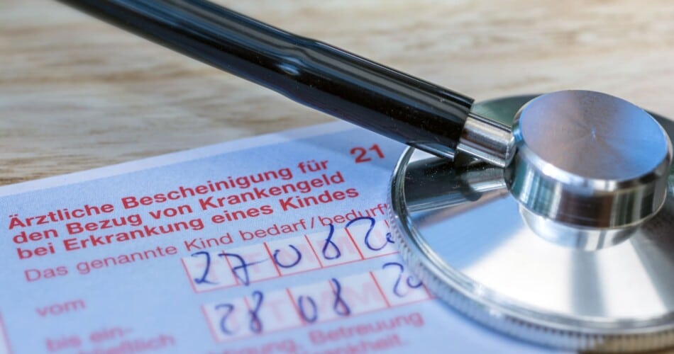 Kinderkrankengeld-Rechner