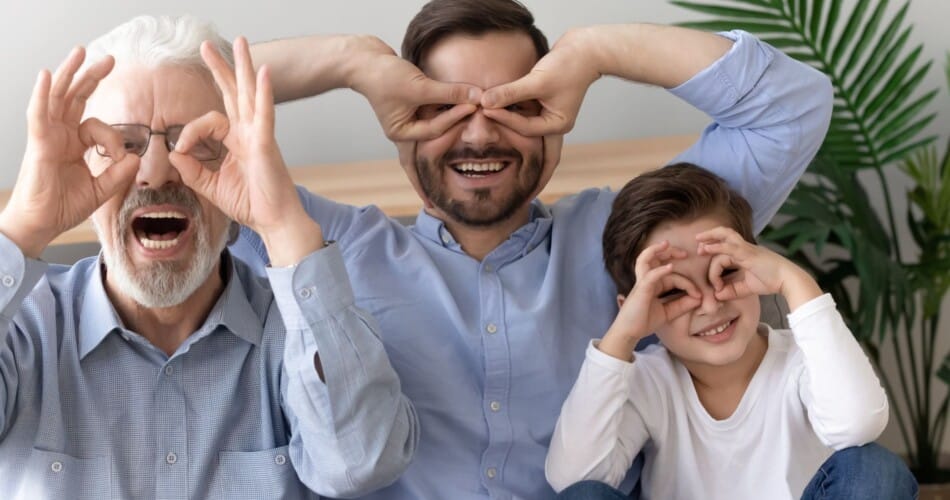 Typische Witze für Papas: Dad Jokes