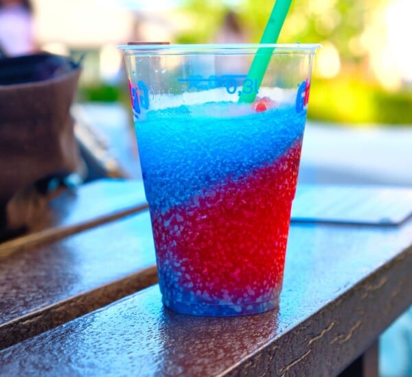 Slush-Eis im Sommer - gefährlich oder unbedenklich?