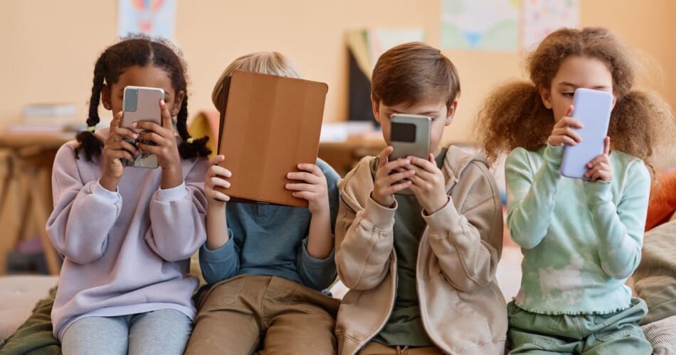 Erstes Smartphone für Kinder ab 10