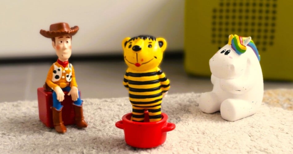 Tonie-Figuren gebraucht kaufen