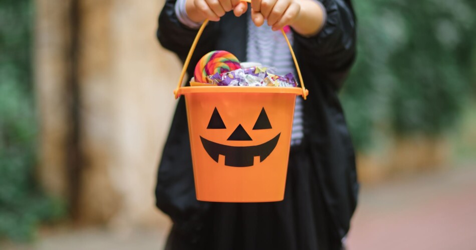 Gruselige Halloween-Sprüche für Kinder