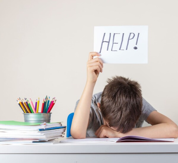 Konzentrationshilfen für Kinder in der Schule