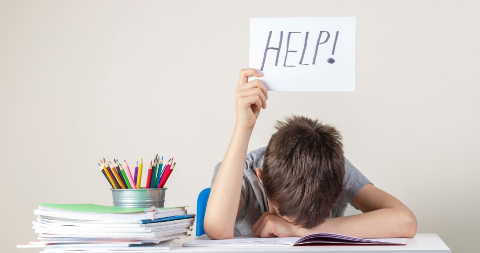 Konzentrationshilfen für Kinder in der Schule