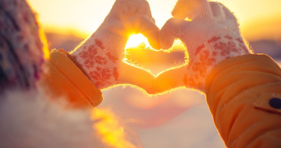 Winter-Quiz für Kinder