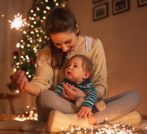 Was kann man zwischen den Jahren mit Kindern machen?