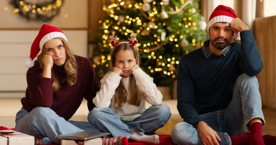 Stressfreies Weihnachten als Familie